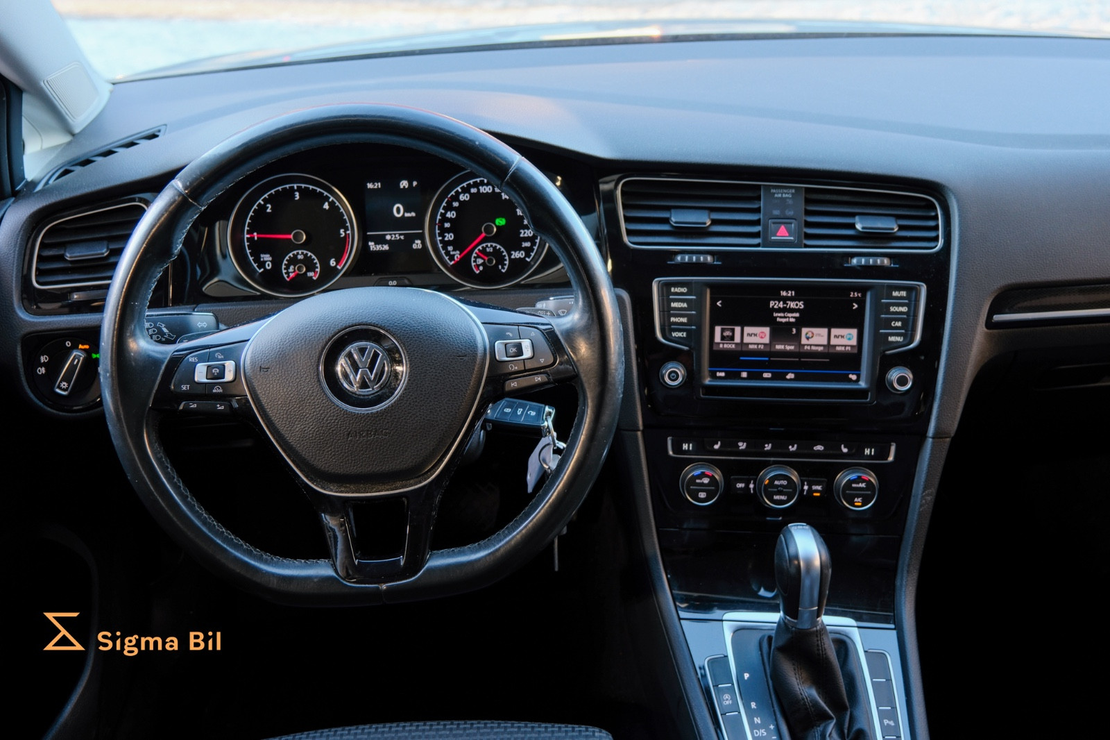 Bilde av Volkswagen Golf