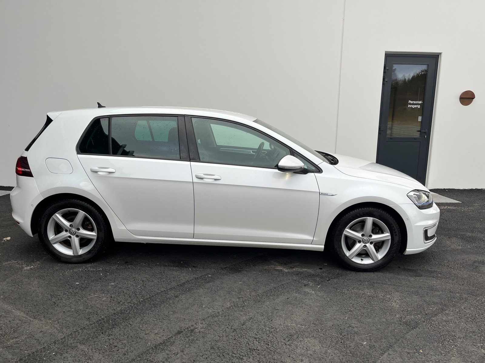 Volkswagen Golf E-GOLF  Dynaudio, Acc 3