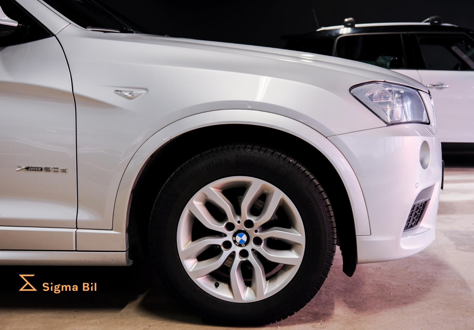 Bilde av BMW X3