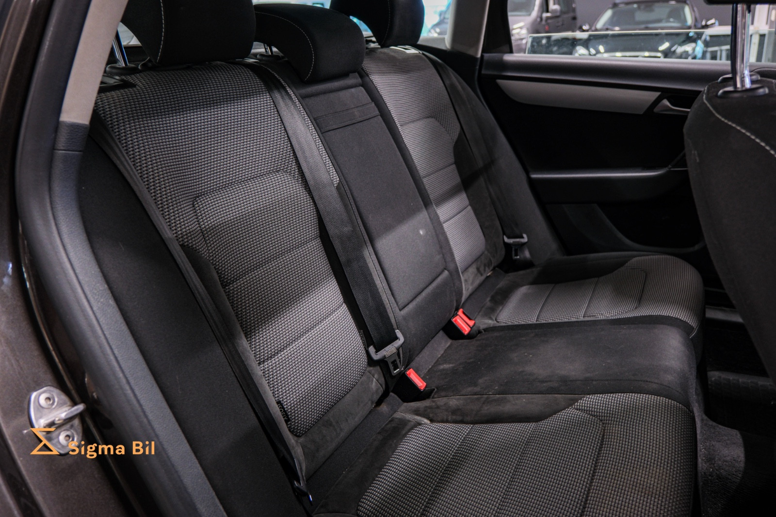Bilde av Volkswagen Passat Alltrack