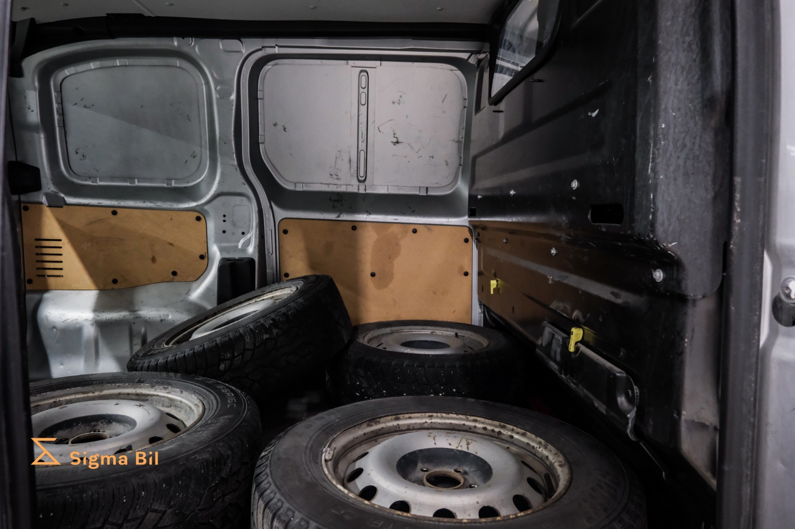 Bilde av Toyota Proace