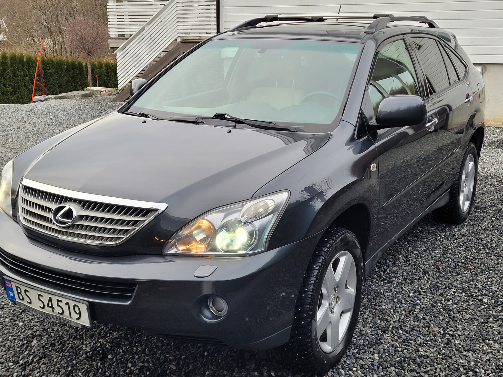 Lexus RX400h Executive