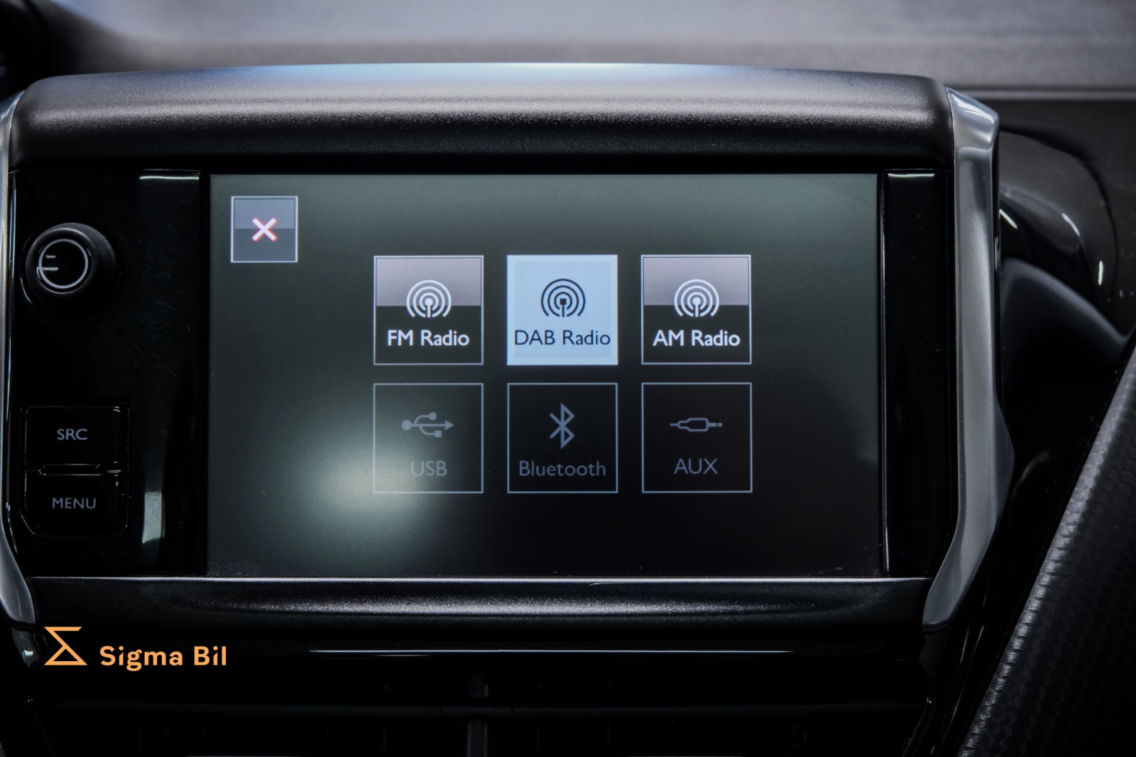 Bilde av Peugeot 2008