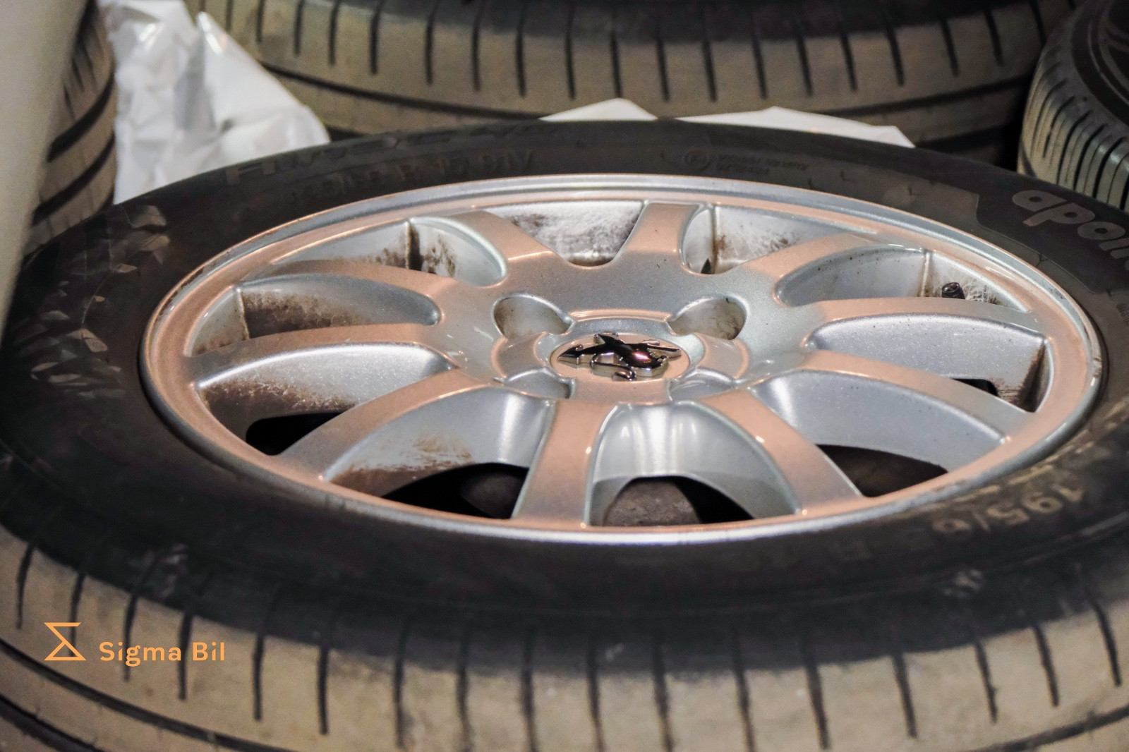 Bilde av Peugeot Partner