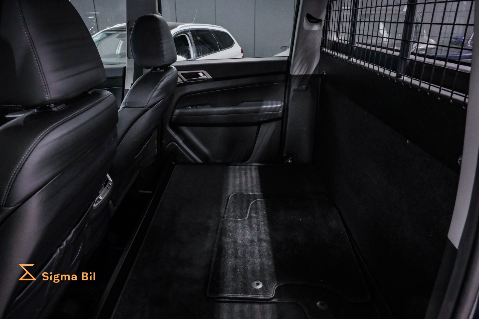 Bilde av SsangYong Rexton Sports