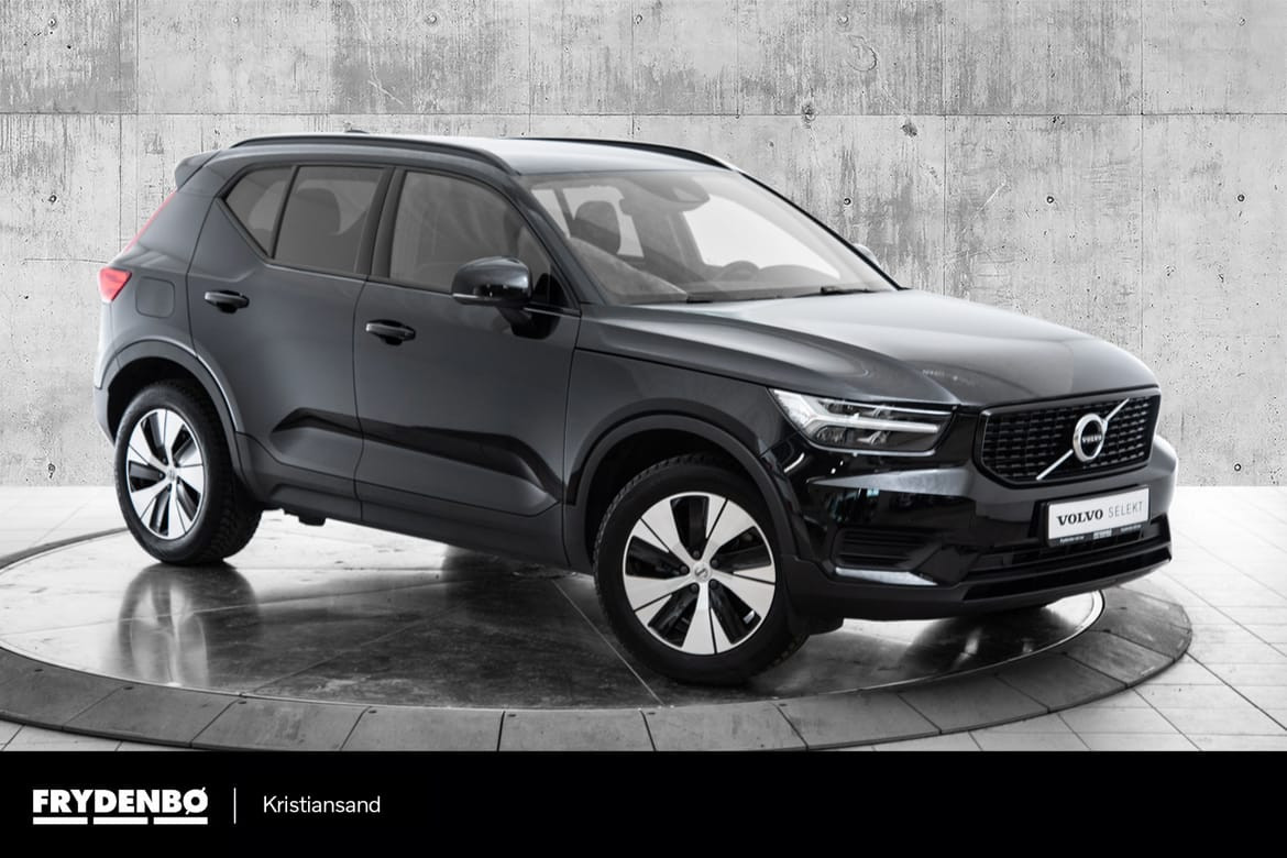 Volvo XC40 Recharge T5 R-Design TONEDE|H&K|NAV.PRO|19"++