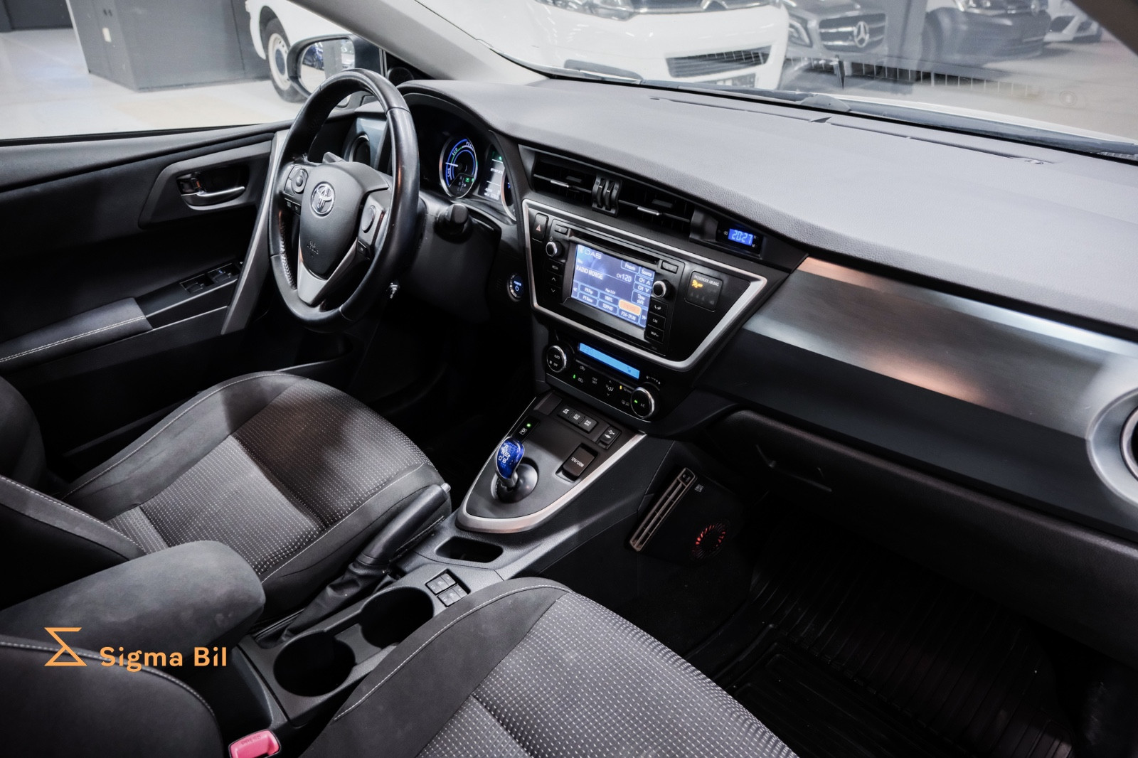 Bilde av Toyota Auris