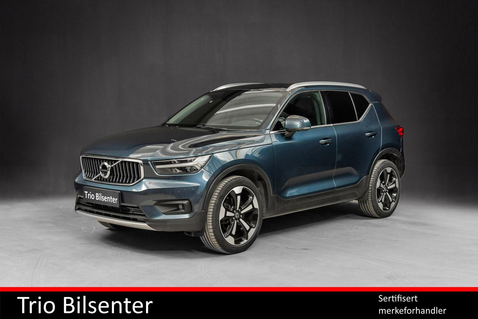 Bilde av 'Volvo XC40'