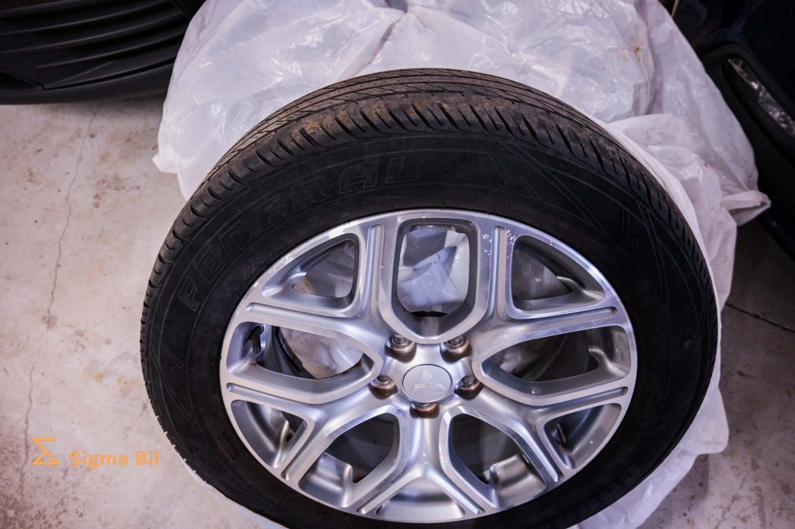 Bilde av Mitsubishi Outlander