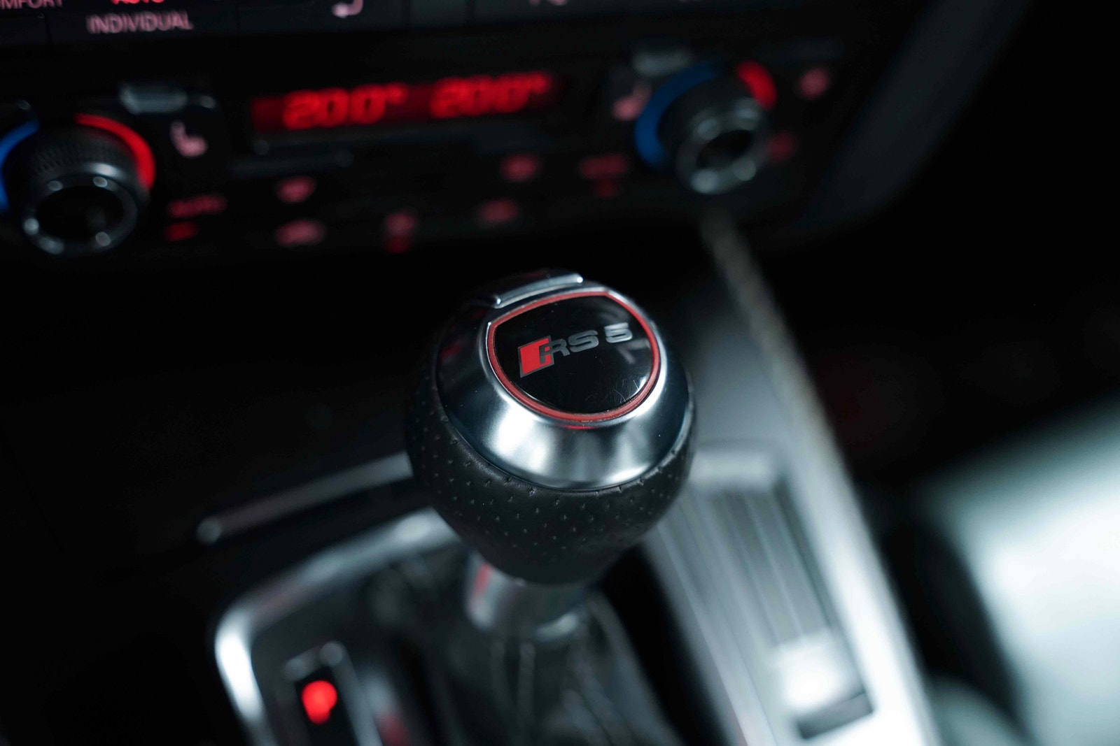 Hovedbilde av Audi RS5
