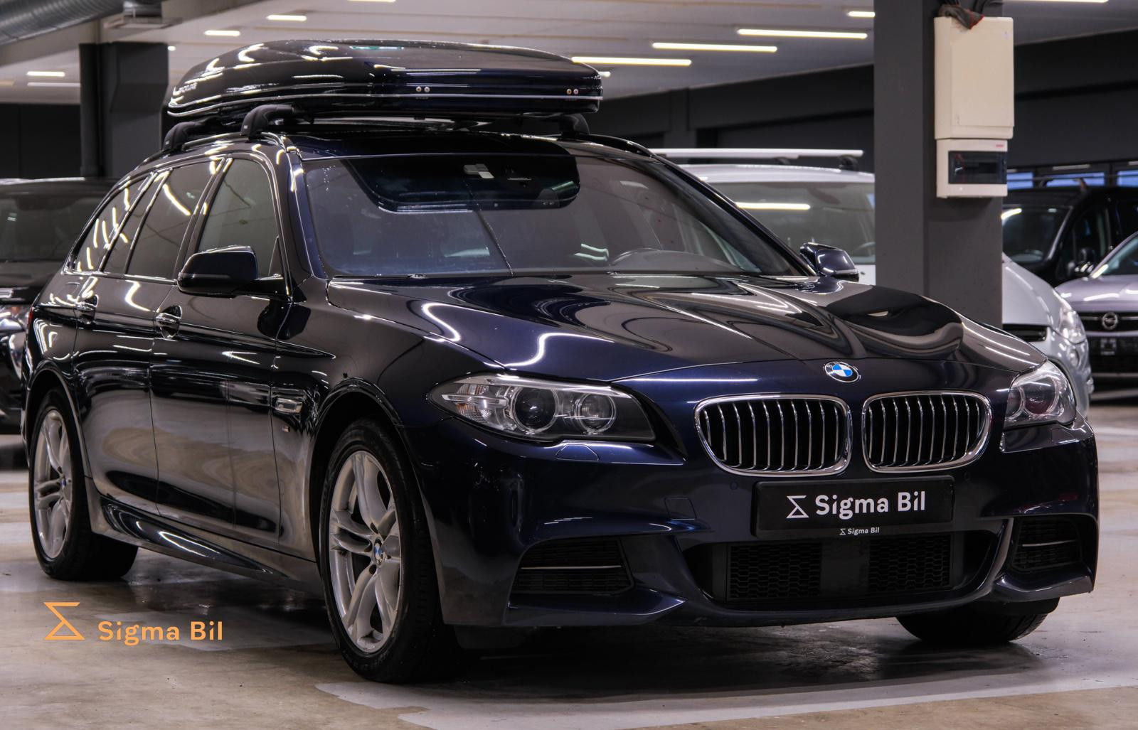 Bilde av BMW 5-serie
