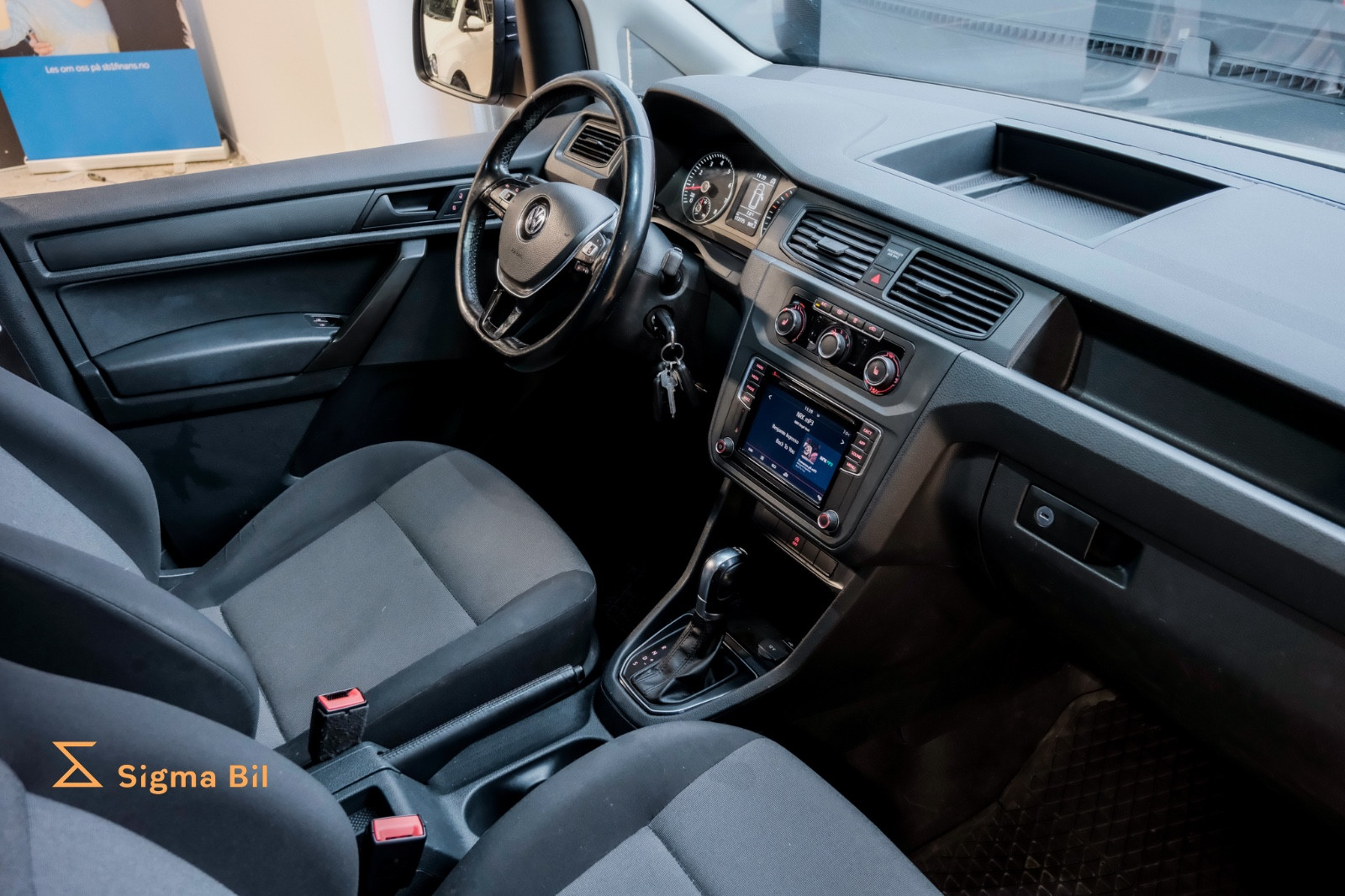 Bilde av Volkswagen Caddy Maxi