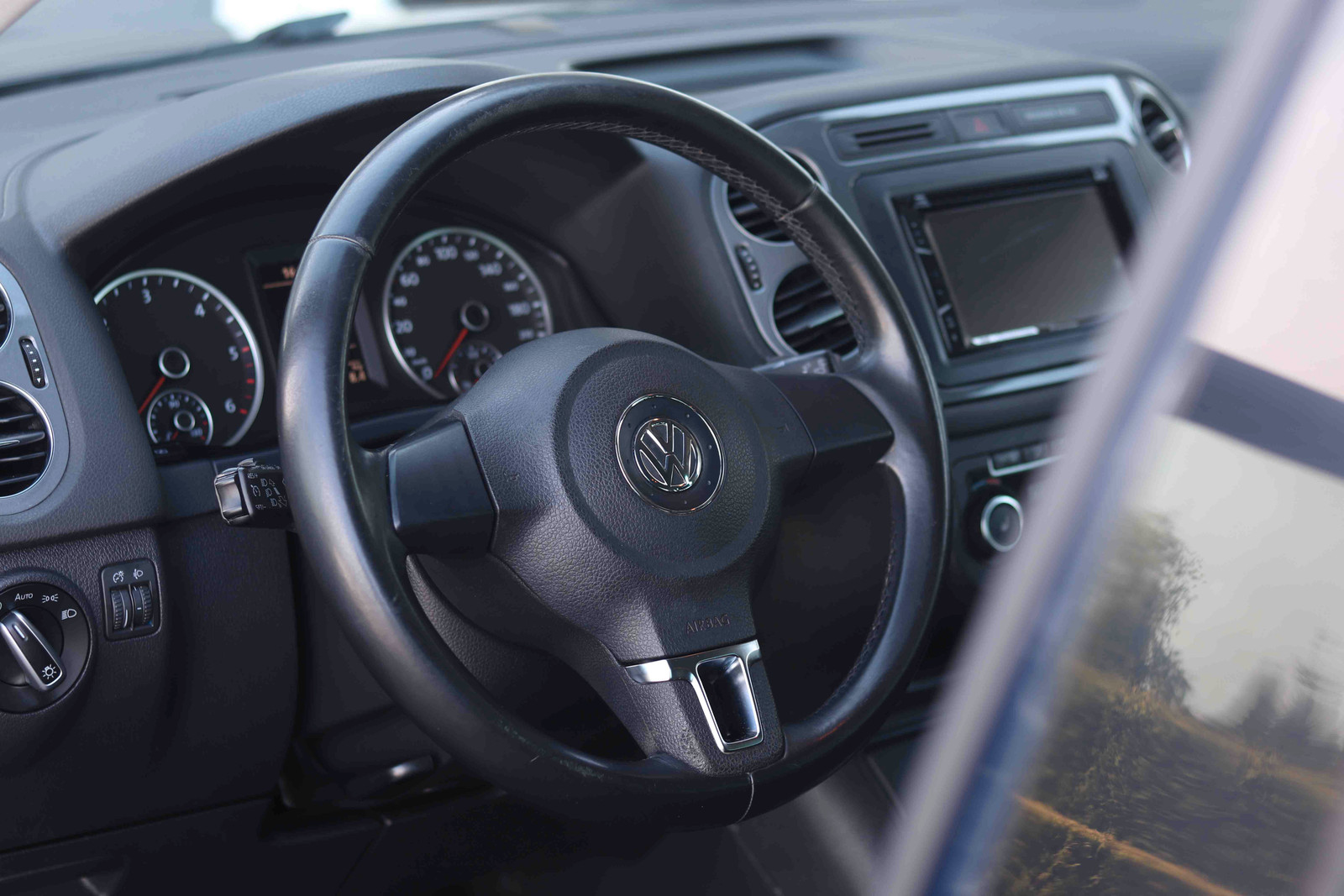 Hovedbilde av Volkswagen Tiguan