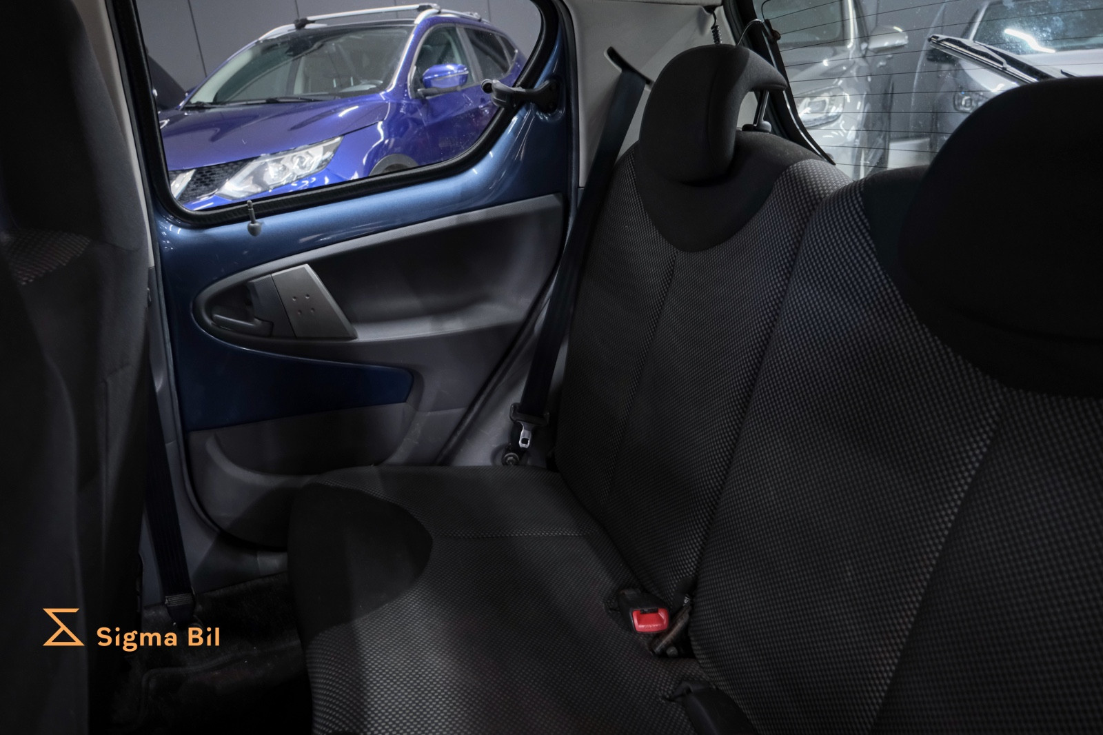 Bilde av Toyota Aygo