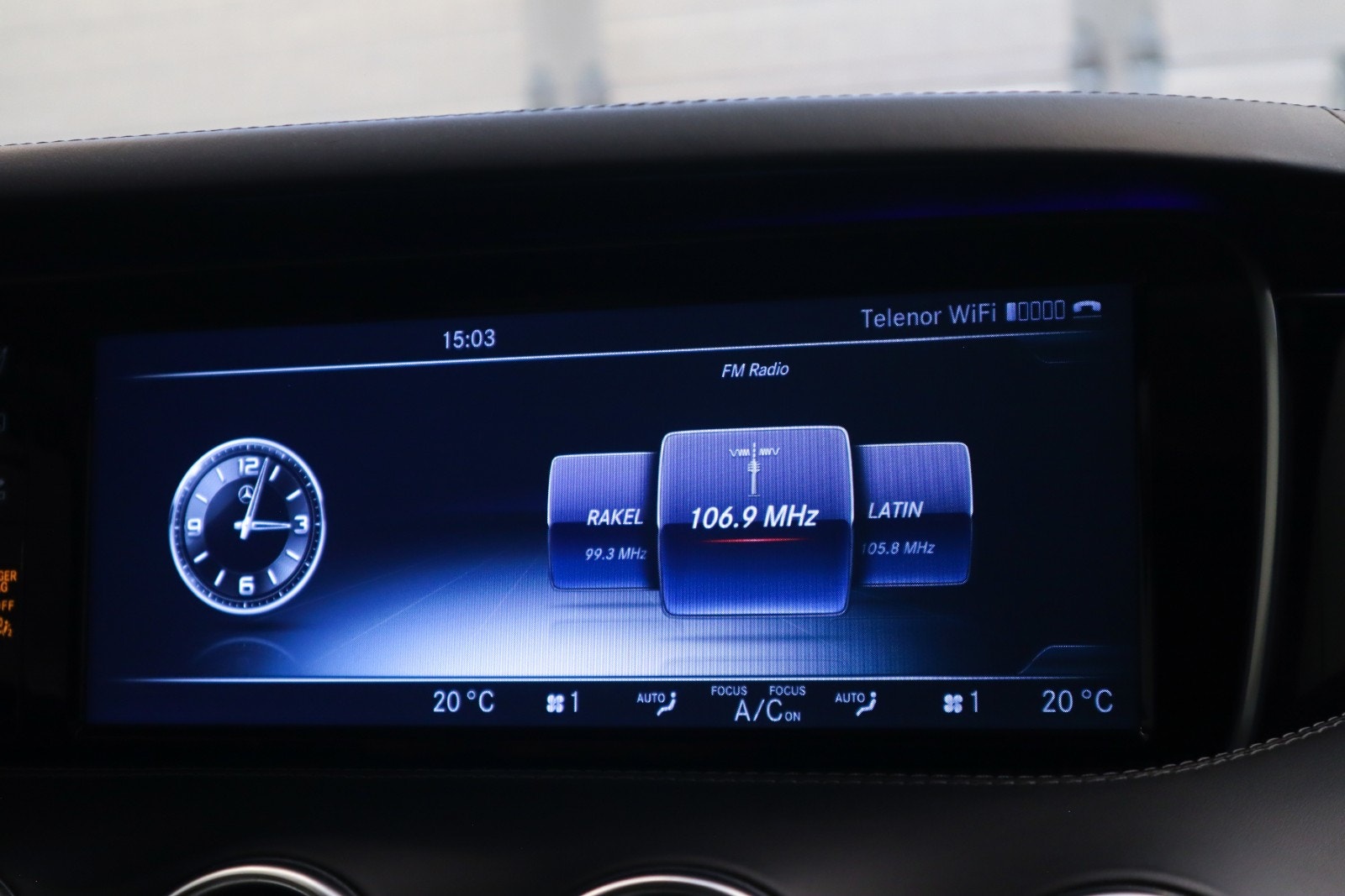 Hovedbilde av Mercedes-Benz S-Klasse