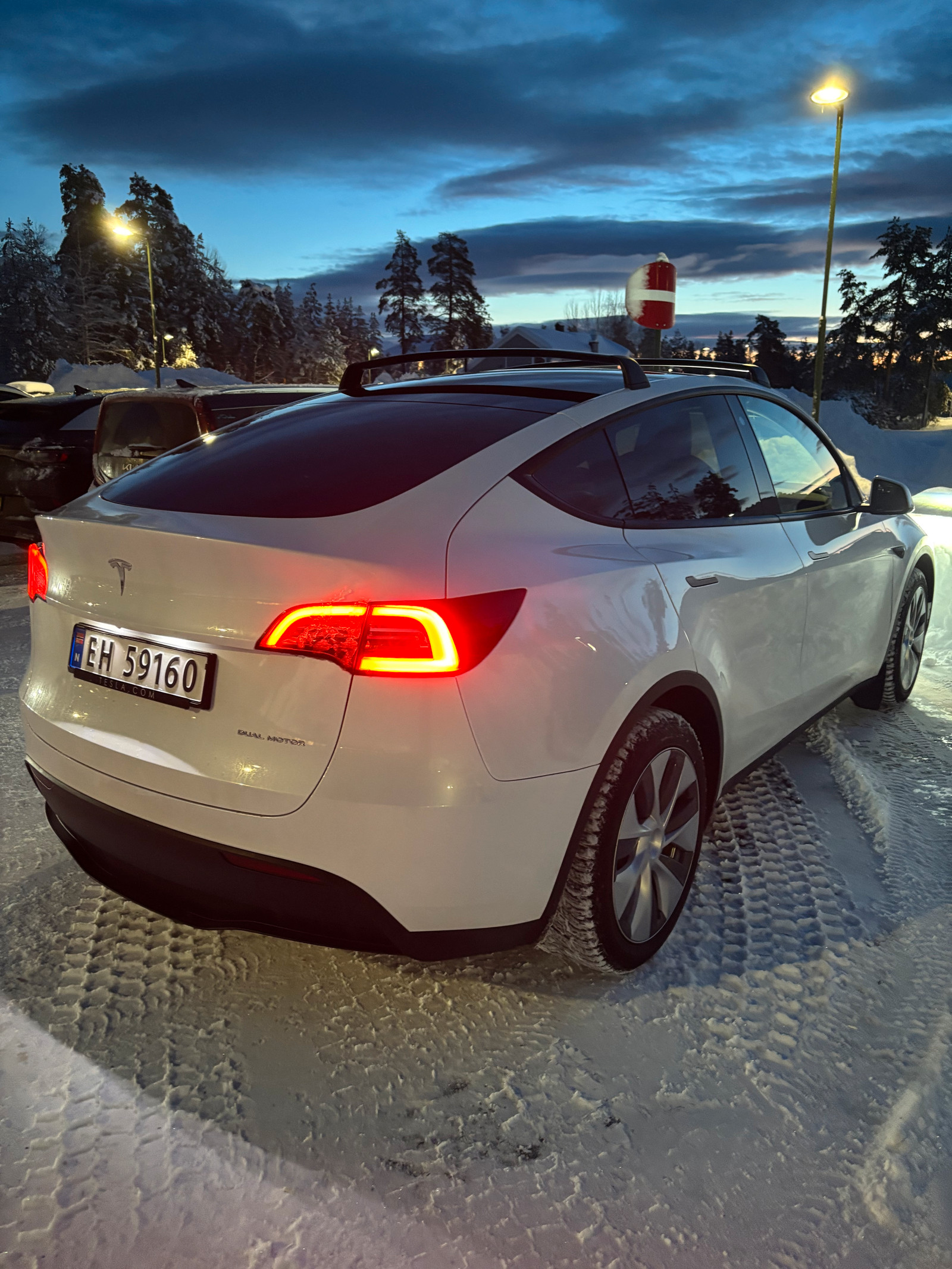 Tesla Model Y Long Range 3