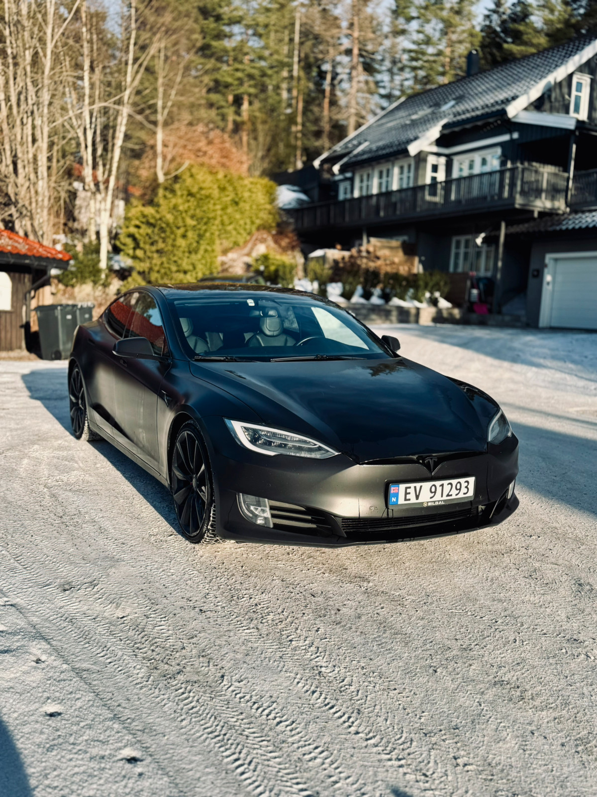 Tesla Model S Raven Performance Ludicrous+ 2