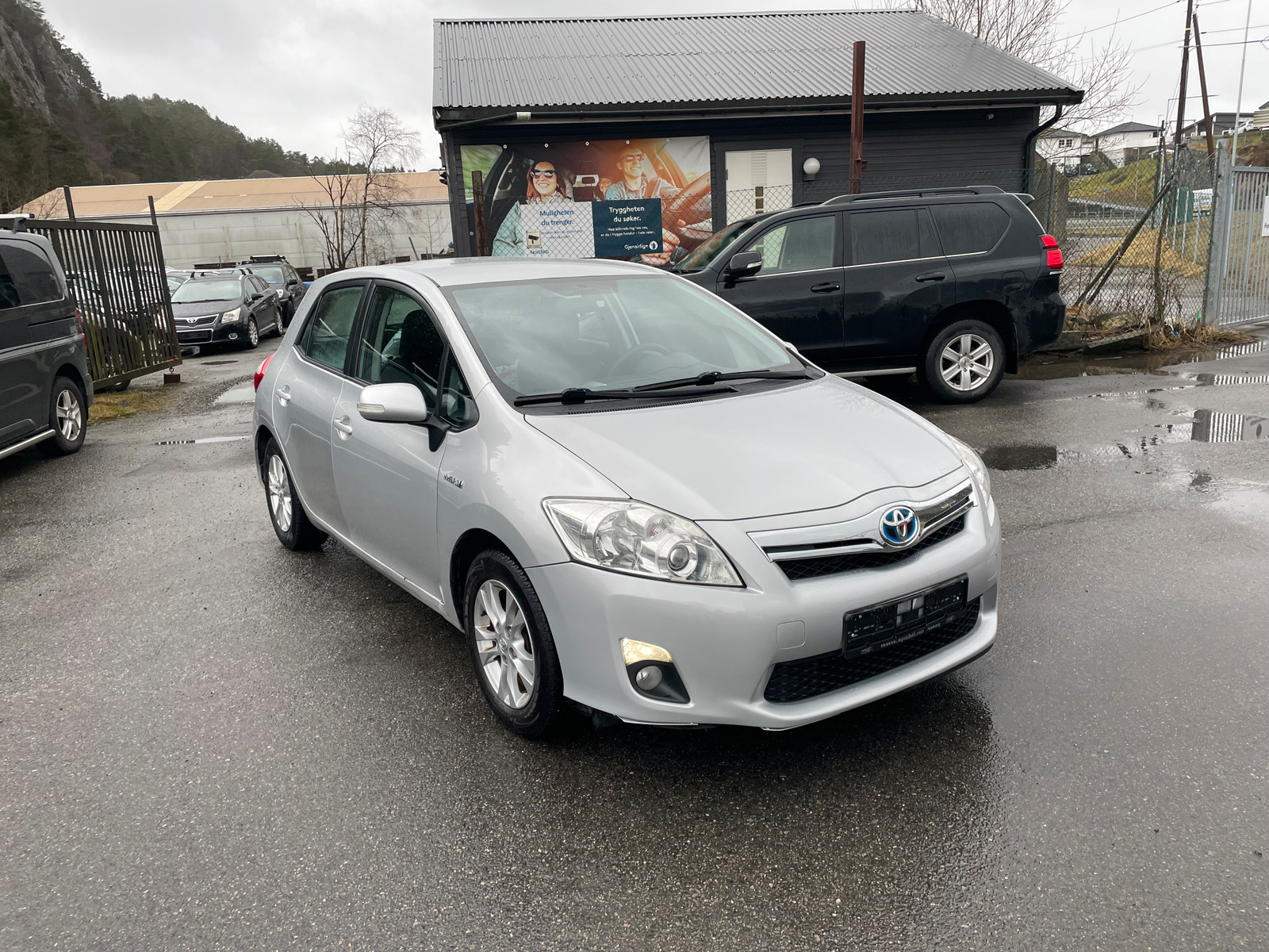 Toyota Auris 1,8 Hybrid, Serviceh,Eu godkj 3/27 Garanti 3