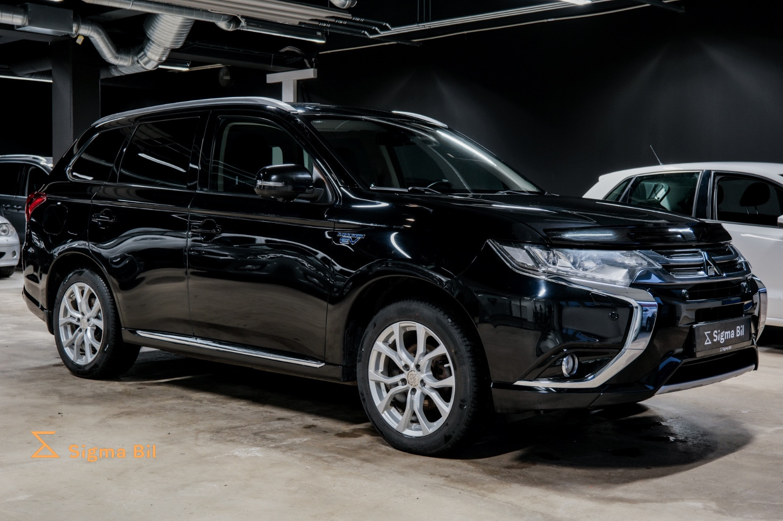 Bilde av Mitsubishi Outlander
