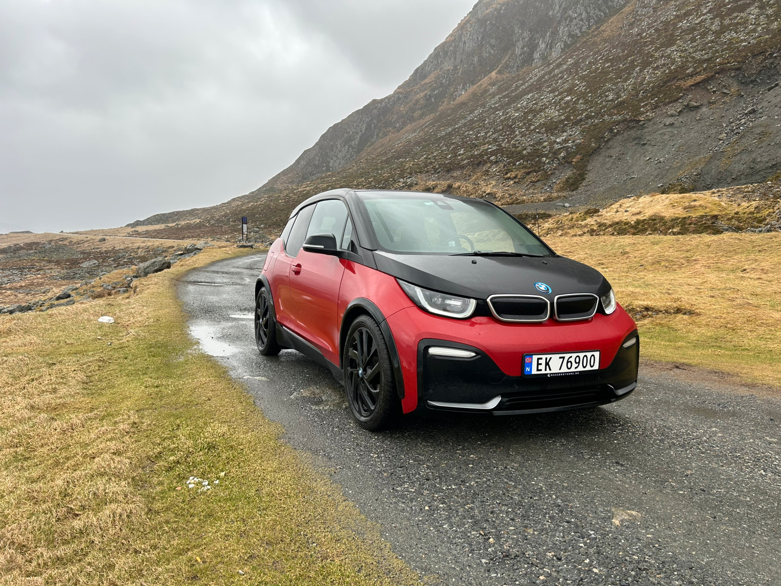 BMW i3 S 94Ah Fully Charged Edition 3