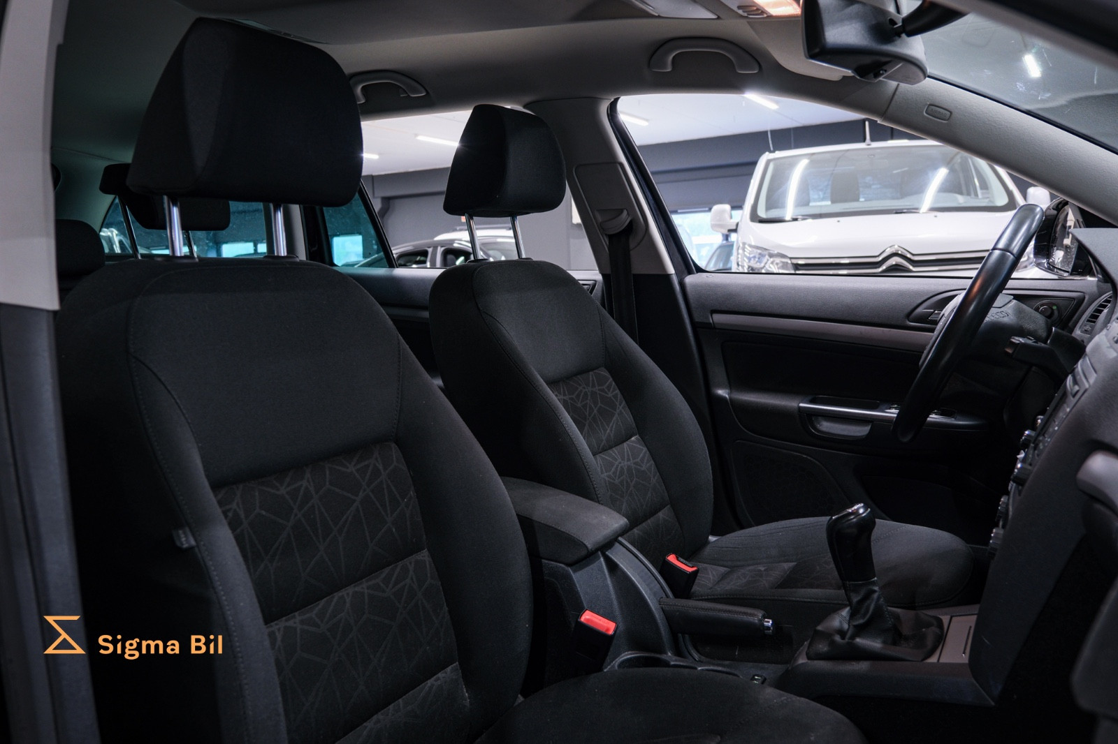 Bilde av Skoda Octavia