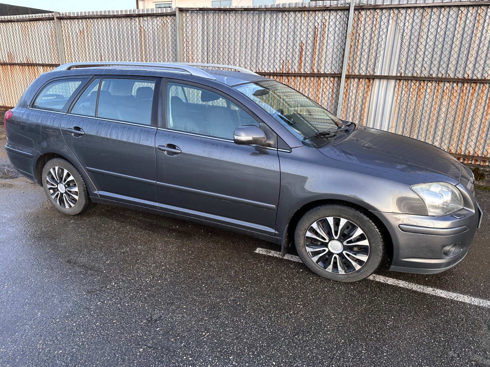 Toyota Avensis 2008 2.0 Diesel 126Hk|/02.27/ 3