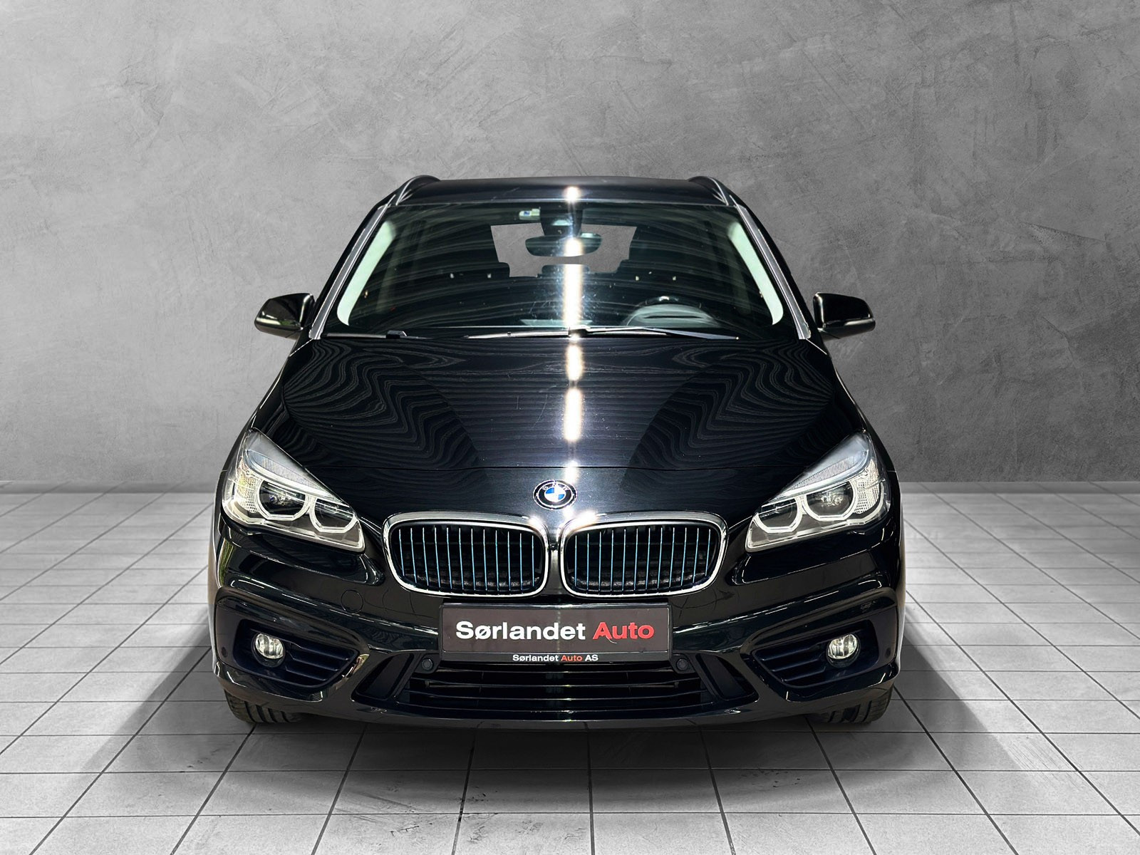 BMW 2-serie 225xe ActiveT. iPerformane |4X4 |Kamera| HeadUp display 3