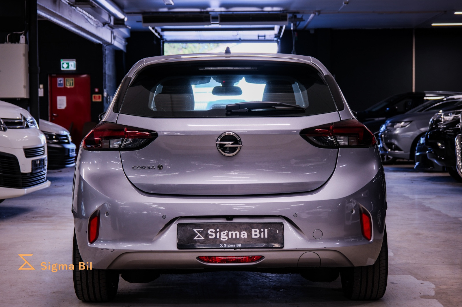 Bilde av Opel Corsa