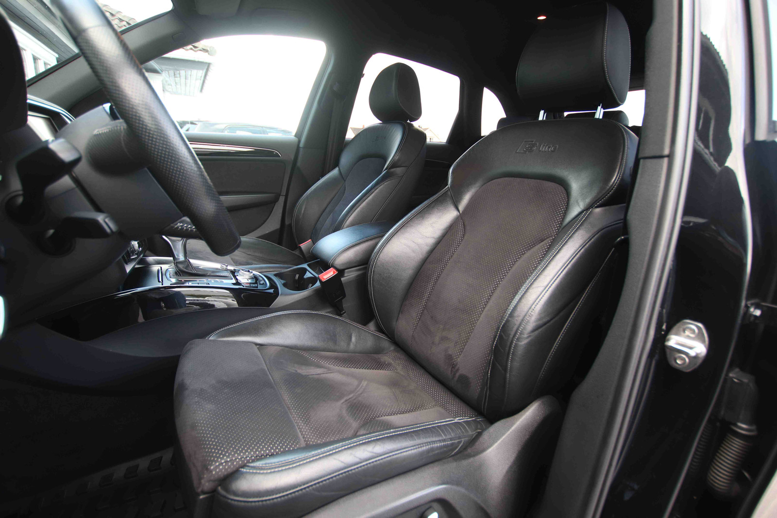 Hovedbilde av Audi Q5