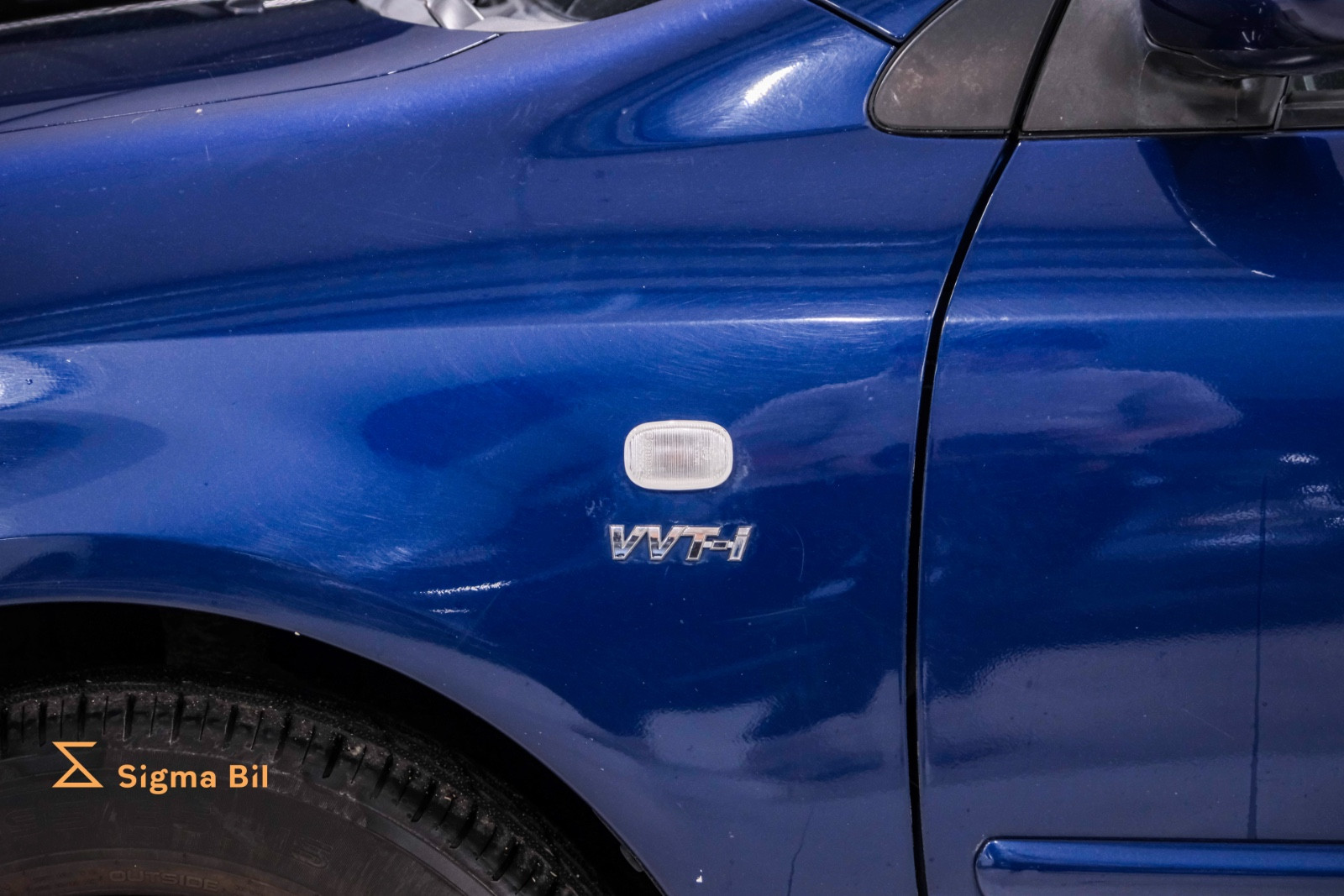 Bilde av Toyota Corolla
