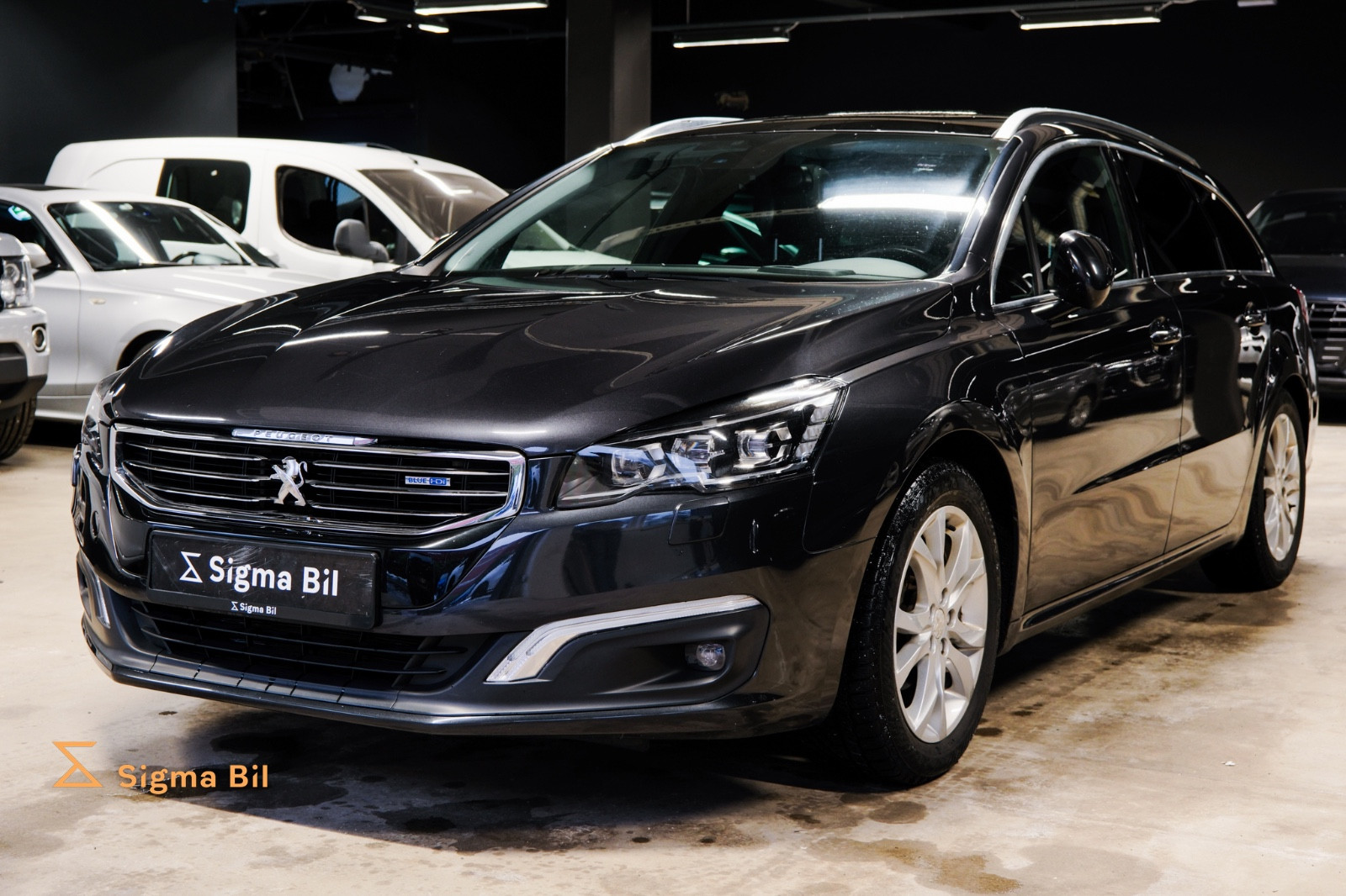 Bilde av Peugeot 508
