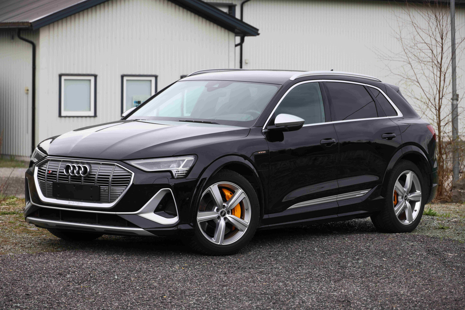 Hovedbilde av Audi e-tron