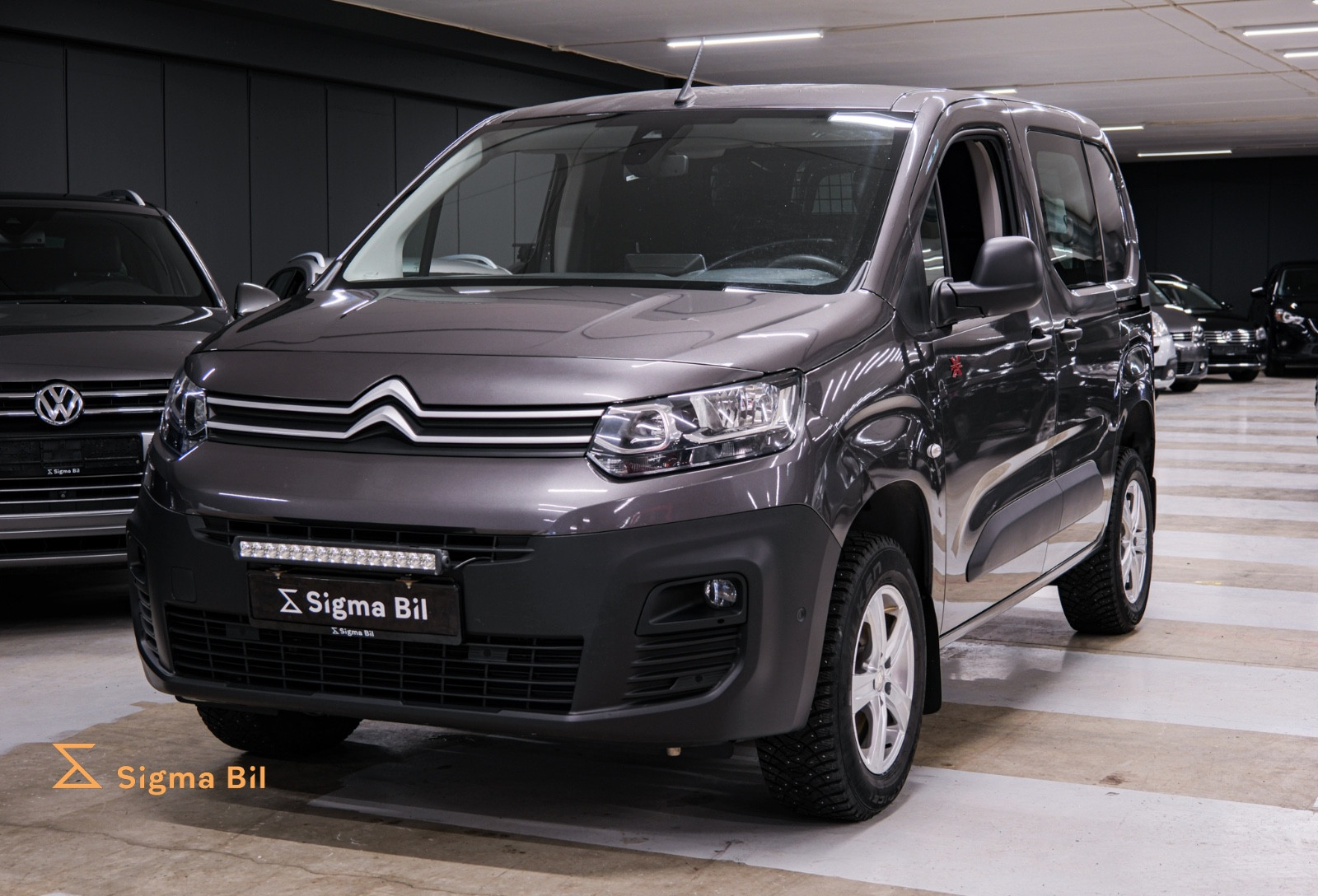 Bilde av Citroen Berlingo