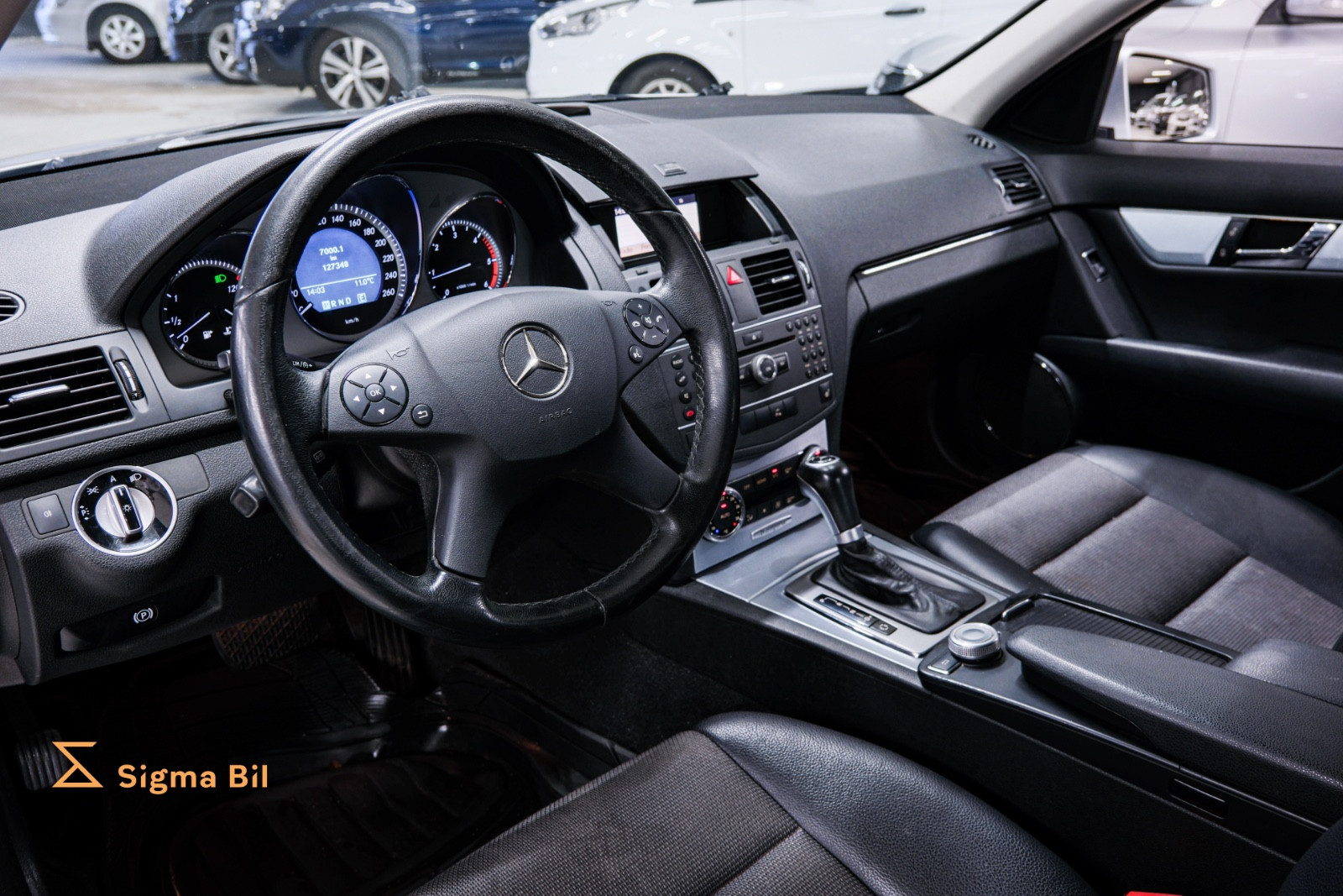 Bilde av Mercedes-Benz C-Klasse