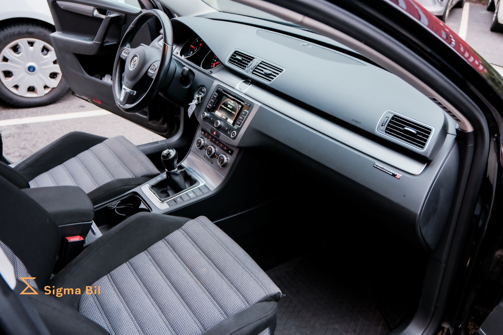 Bilde av Volkswagen Passat