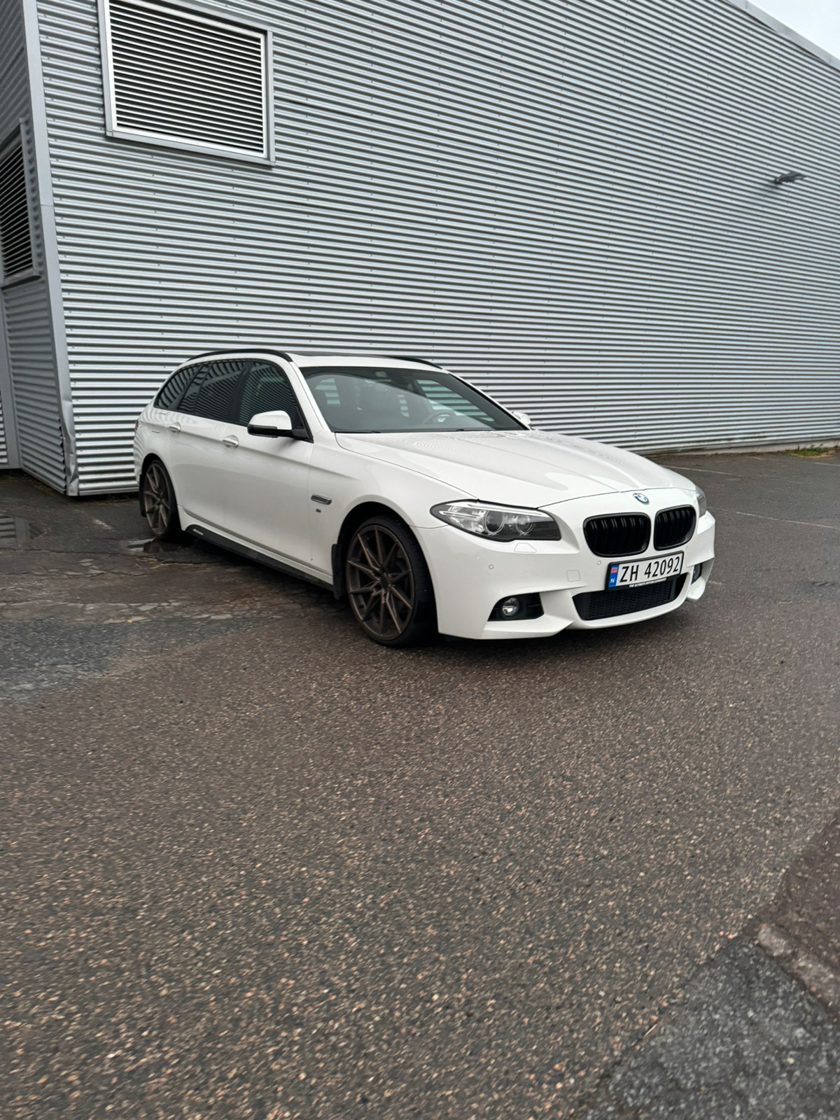 BMW 5-serie 2