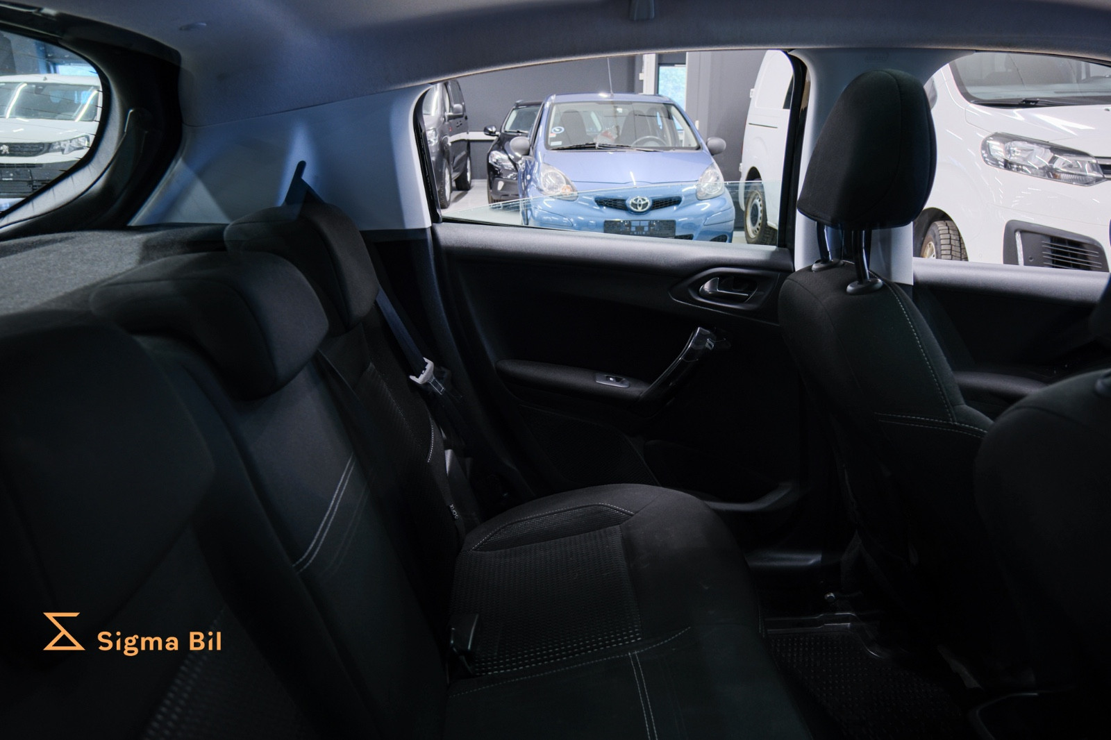 Bilde av Peugeot 208