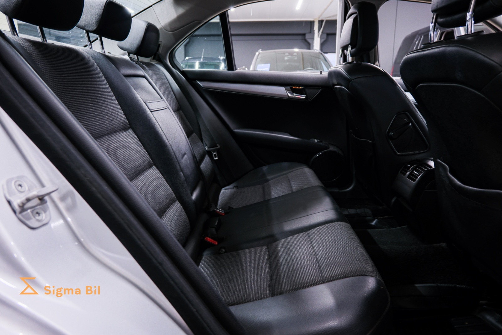 Bilde av Mercedes-Benz C-Klasse