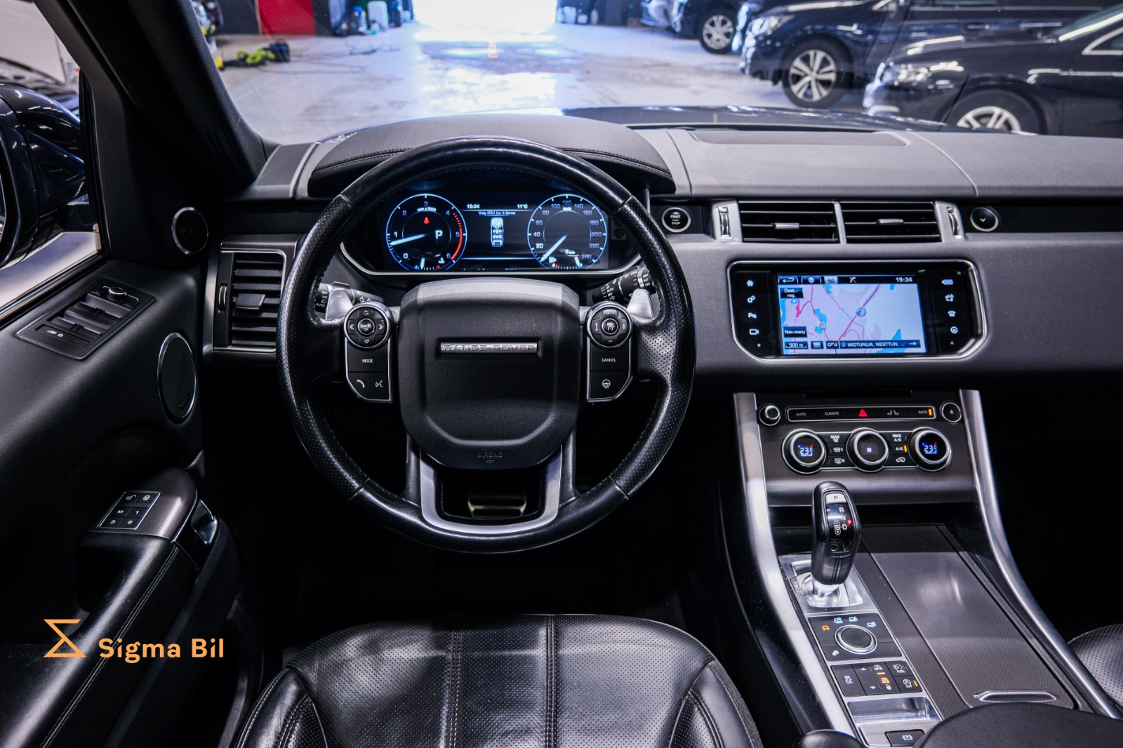 Bilde av Land Rover Range Rover Sport