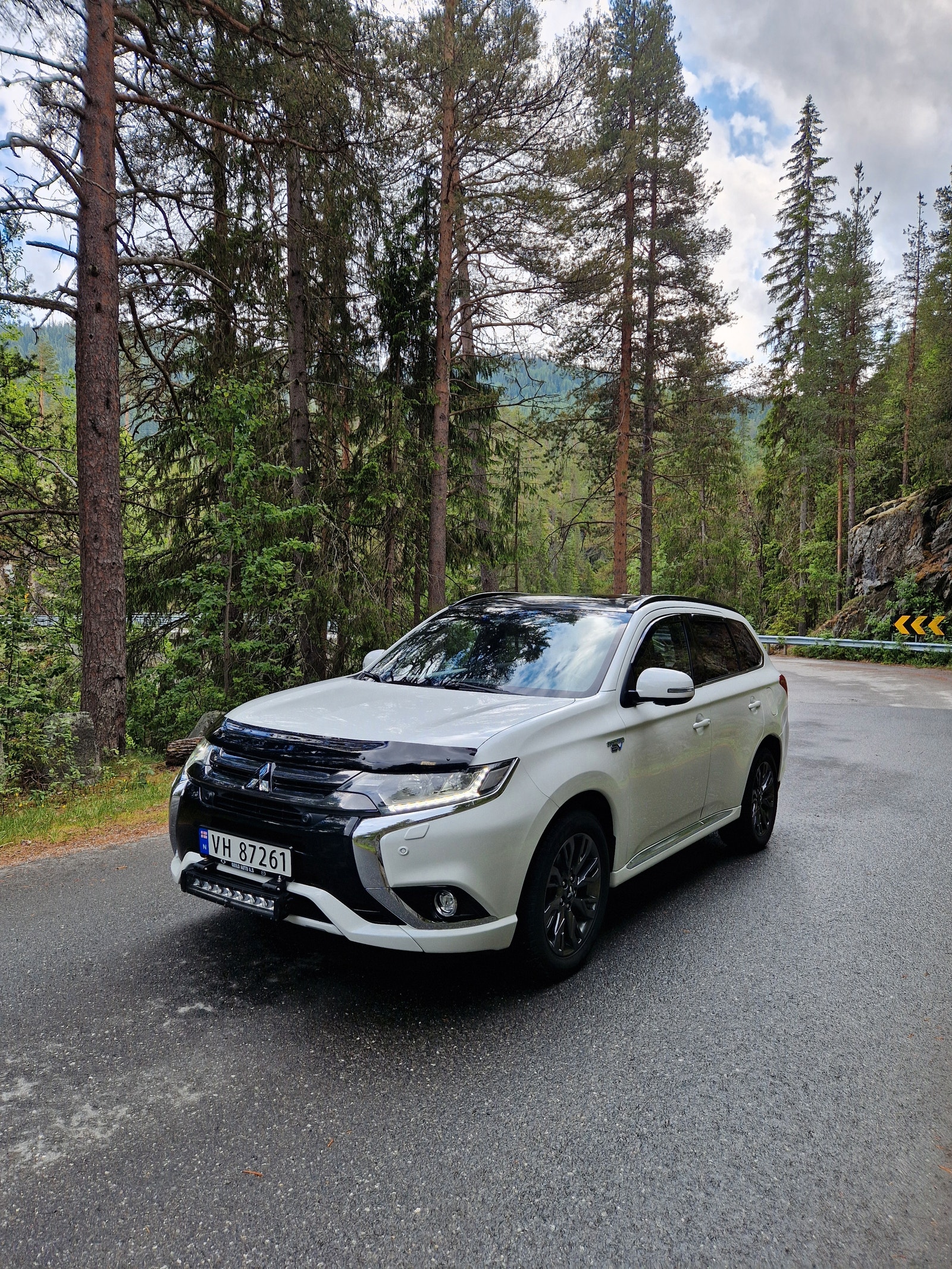 Brukt Mitsubishi Outlander 