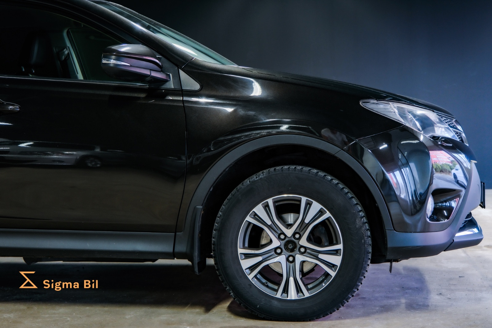 Bilde av Toyota RAV4