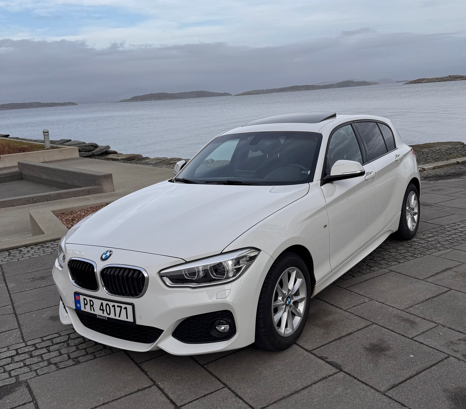BMW 1-serie BMW 1-serie 116i/// M-Sportspakke 2