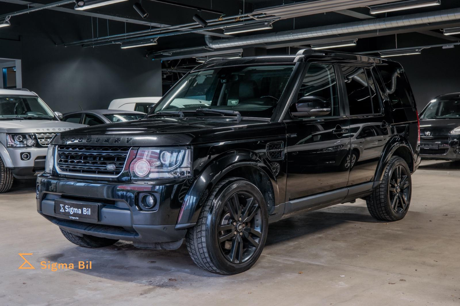 Bilde av Land Rover Discovery