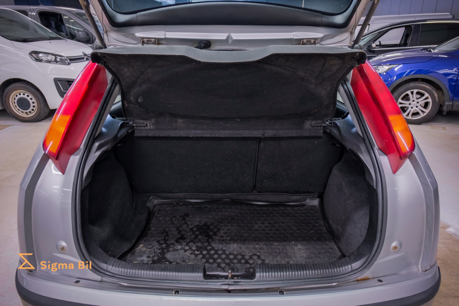 Bilde av Ford Focus