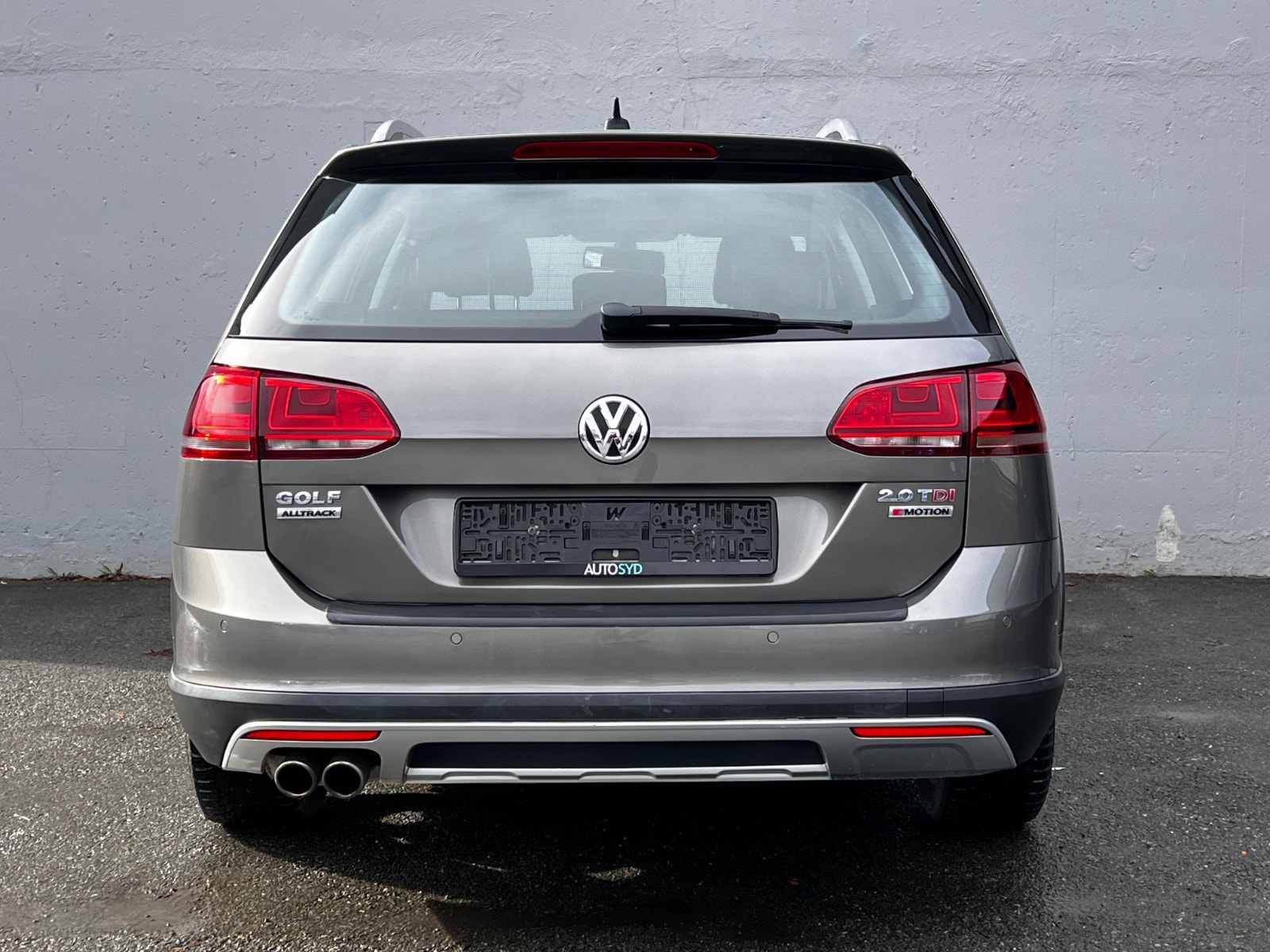 Hovedbilde av Volkswagen Golf Alltrack