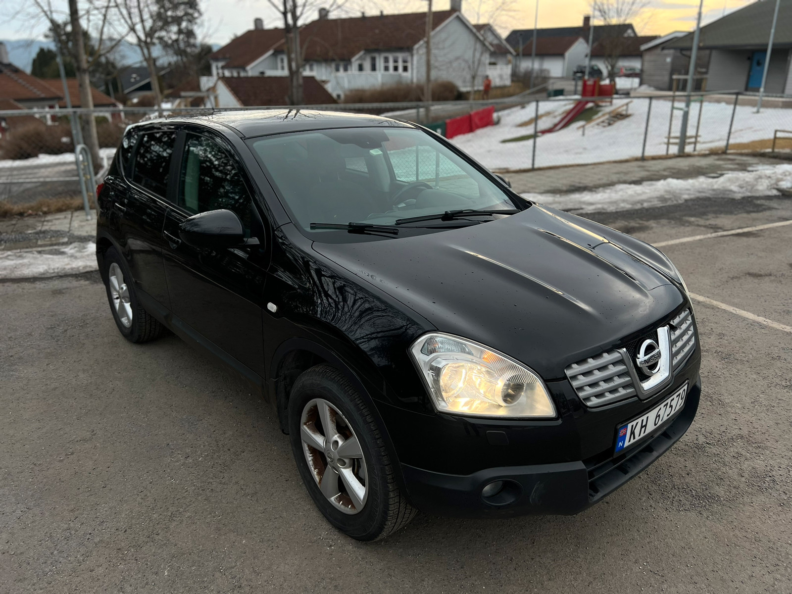 Nissan Qashqai 1,5 DCI/EU 26/NY REG.R/SERVICE/R.KAM/PANORAMA 2