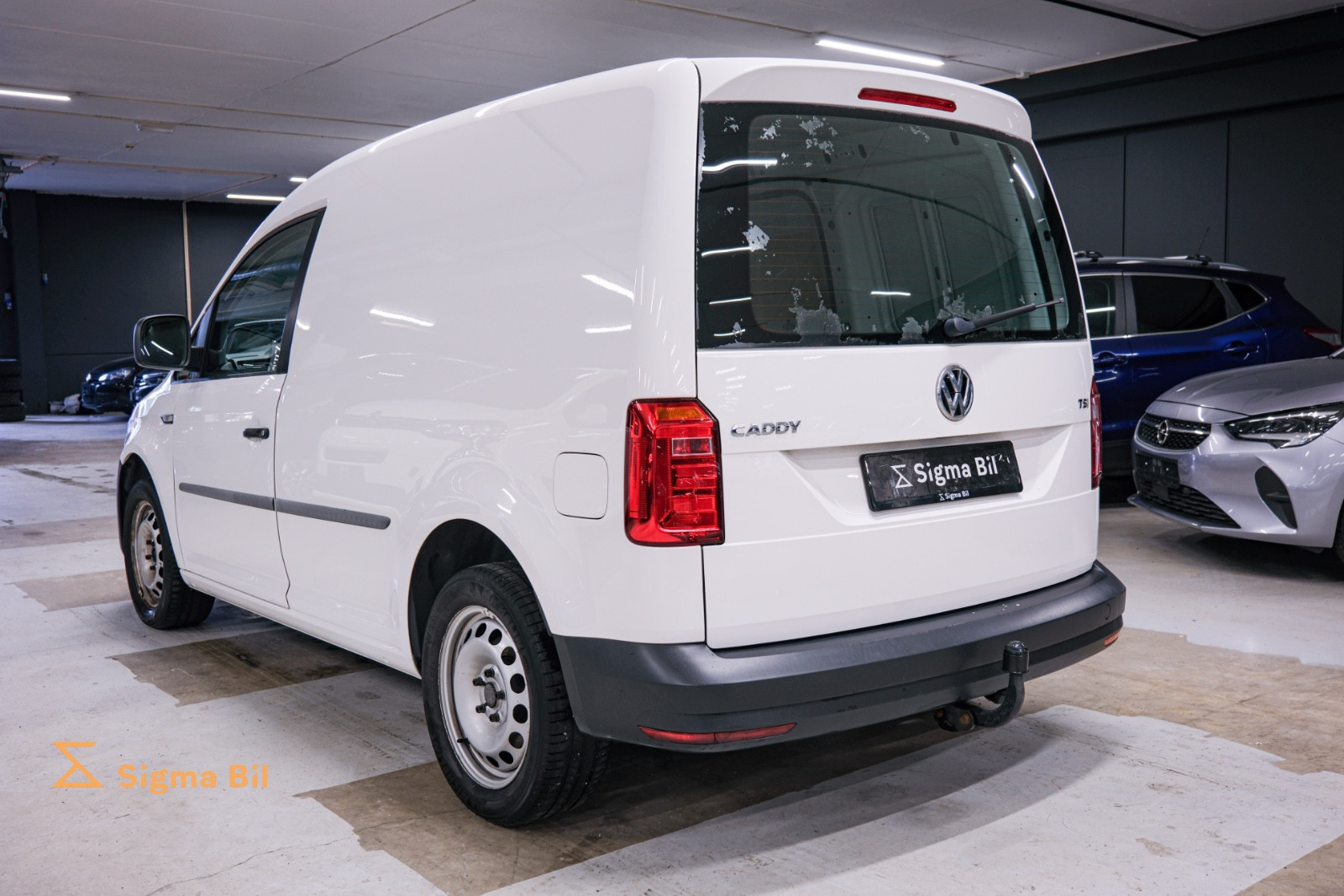 Bilde av Volkswagen Caddy