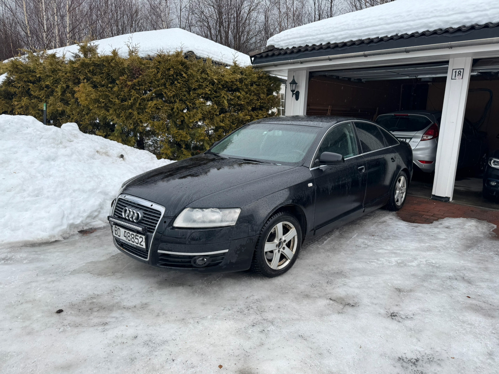 Audi A6 2,0 TDI Multitronic