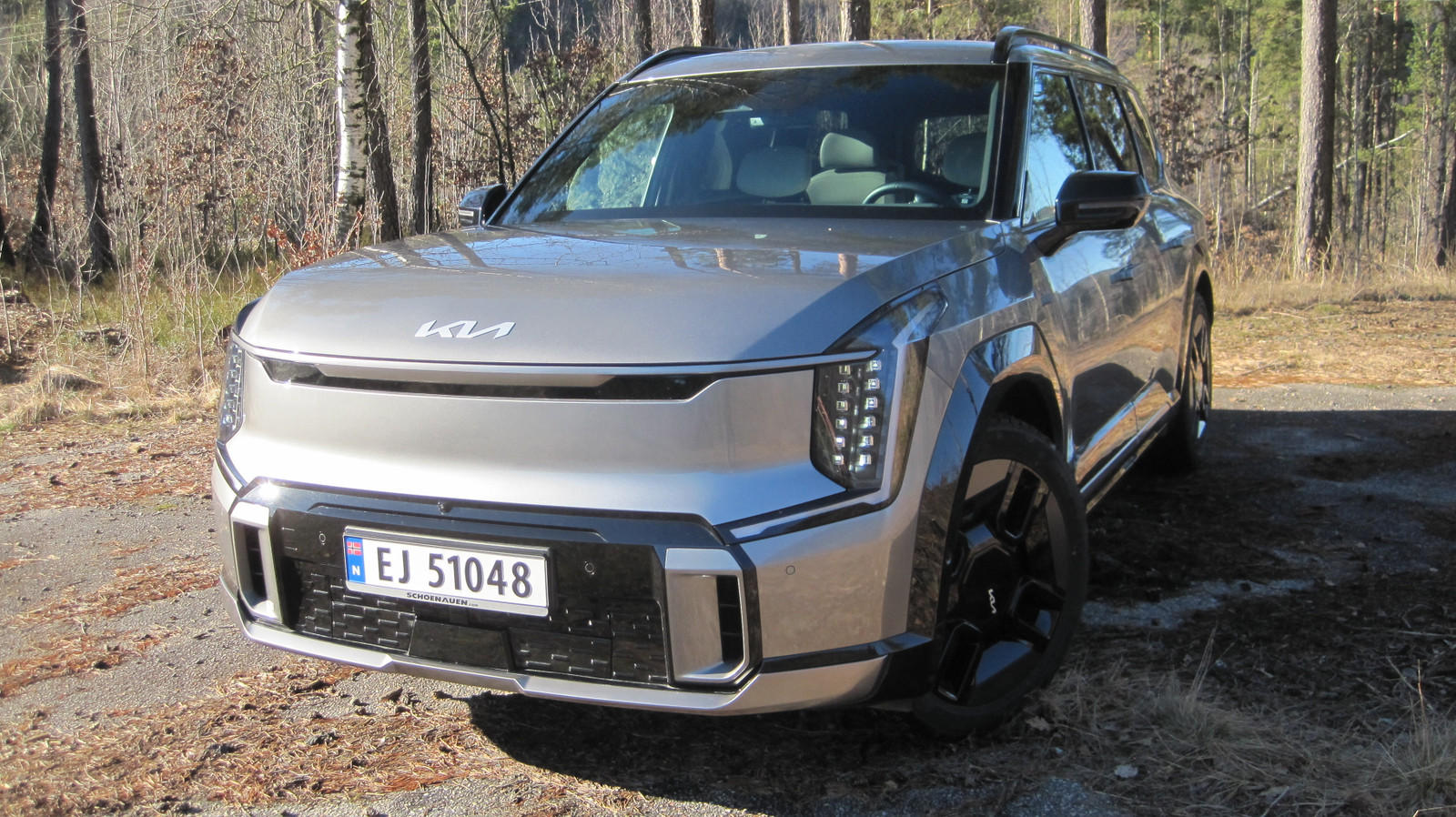 Kia EV9 GT- Line, Launch Ed, AWD, Pano, Meridian. 3