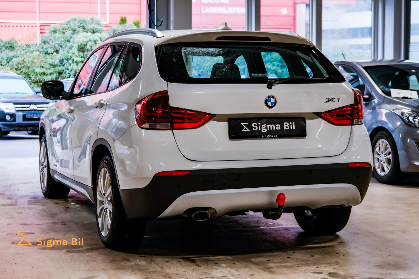 Bilde av BMW X1